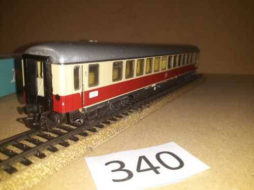 Marklin 4086 - TEE Large First Class Capcity Wagon - All Metal - "HO"