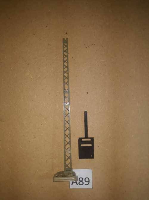 Marklin 7021 - Tower Mast for M and K Track - "HO"