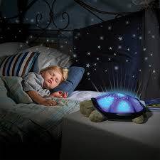 MUSICAL TWILIGHT TURTLE STAR GUIDE NIGHTLIGHT