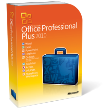 Microsoft Office 2010 Professional Plus Key