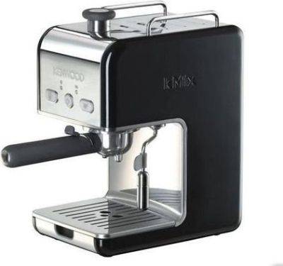 Kenwood ES024 kMix Espresso Maker (Peppercorn)
