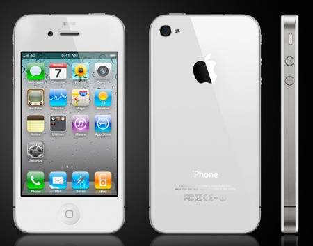 APPLE IPHONE 4 32GB**WHITE**SEALED BOX**OVERNIGHT DELIVERY