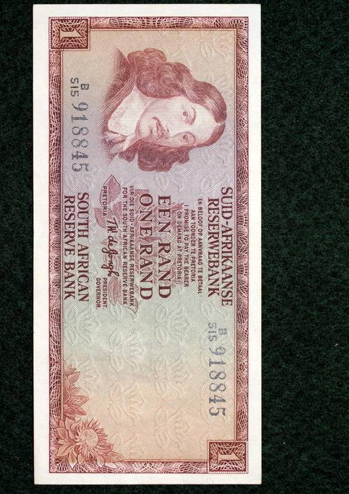 10 off R1 Notes UNC