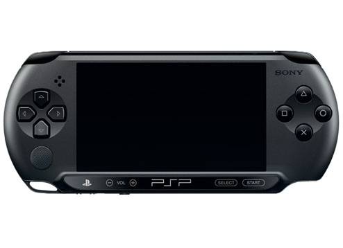 Sony PSP Street e1004 like new