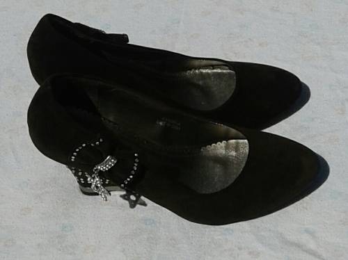 Sole society kot heel nice one with side desing