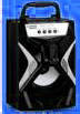 Portable Bluetooth speaker build_in Fm radio Compatible with pc. mp3/mp4 player and external audio d