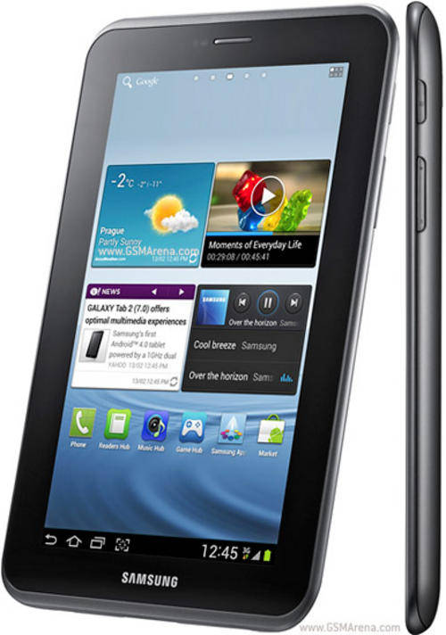 Samsung Galaxy Tab 2 7.0 P3110 WiFi Tablet - (White)