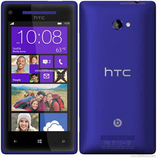 HTC Windows Phone 8X - 16GB Black