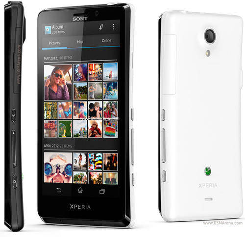 Sony Xperia T LT30p (Black)