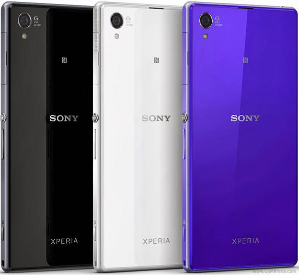 New Sony XPERIA Z1 C6903 Quad 20.7MP 4G LTE (FACTORY UNLOCKED) 16GB White