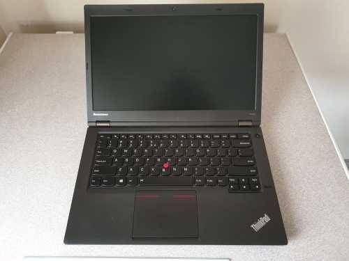 Lenovo T440p [Intel Core i5, 500 GB HDD, 4 GB RAM]