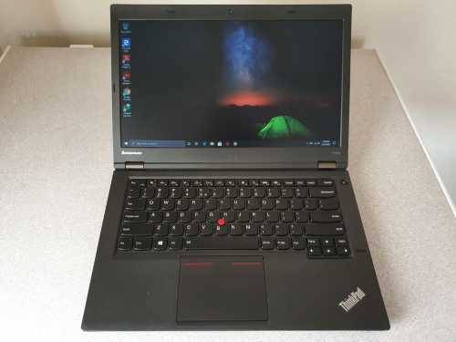Lenovo T440p [Intel Core i5, 500 GB HDD, 4 GB RAM]