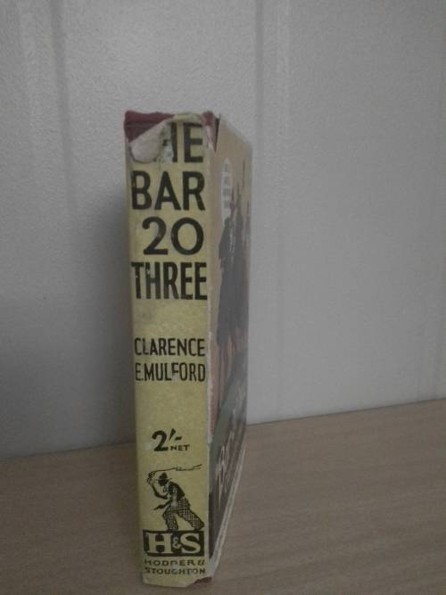 The Bar-20Three