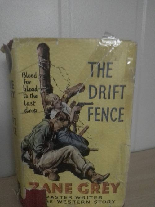 The Drift Fence