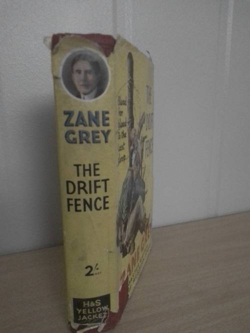 The Drift Fence