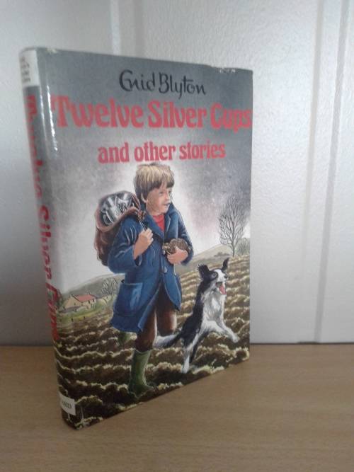 Twelve Silver Cups And other stories