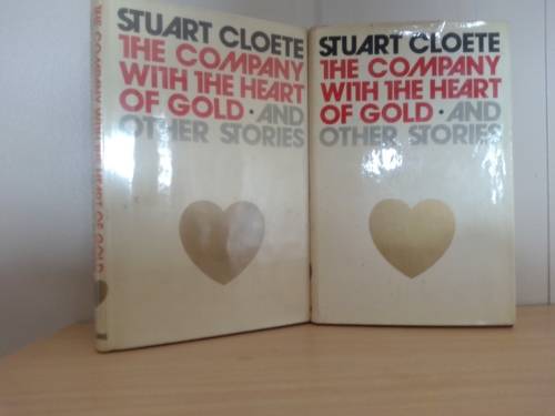 Stuart Cloete-The Company with the heart of gold