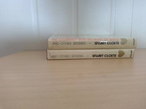 Stuart Cloete-The Company with the heart of gold