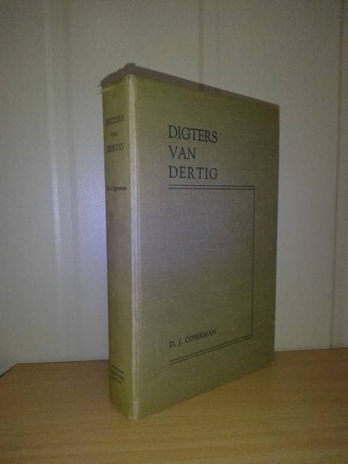 Digters van dertig