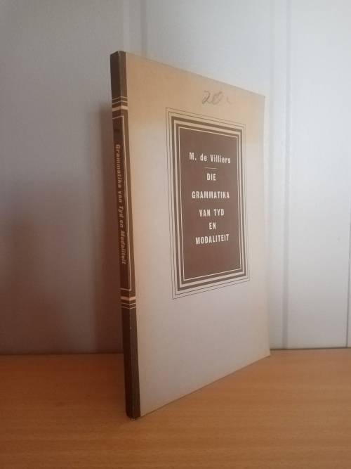 Die Grammatika van tyd en modaliteit