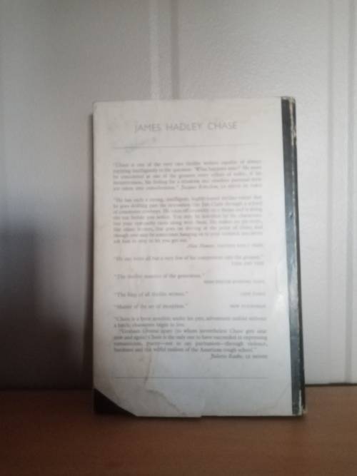 James Hadley Chase