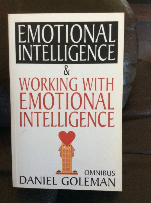 Emotional intelligence & working with emotional intelligence