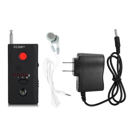 Anti-Spy Signal RF Detector Hidden Wireless Camera Device (Upgraded full kit) "LOCAL STOCK"