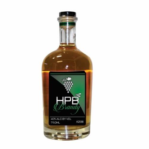 HPB BRANDY