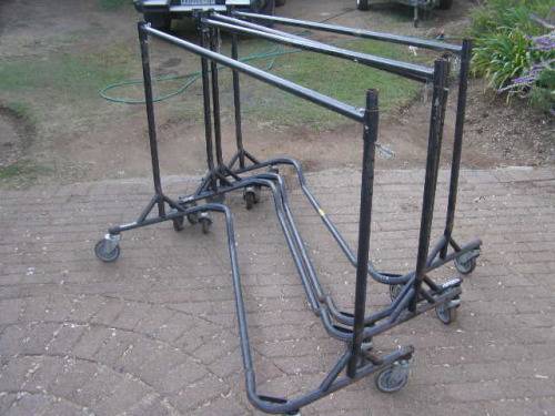 Fabulous Vintage? Clothing Rails (4)