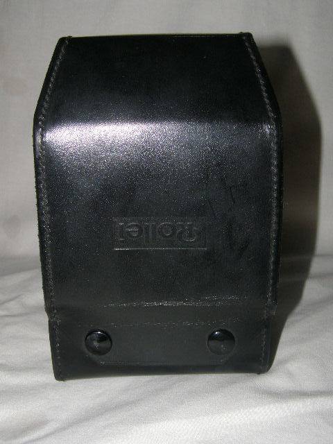 Rolleiflex Leather Camera Case for SL66 Film Camera 6 x 6 Medium Format