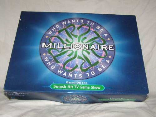 Who Wants to be a Millionaire
