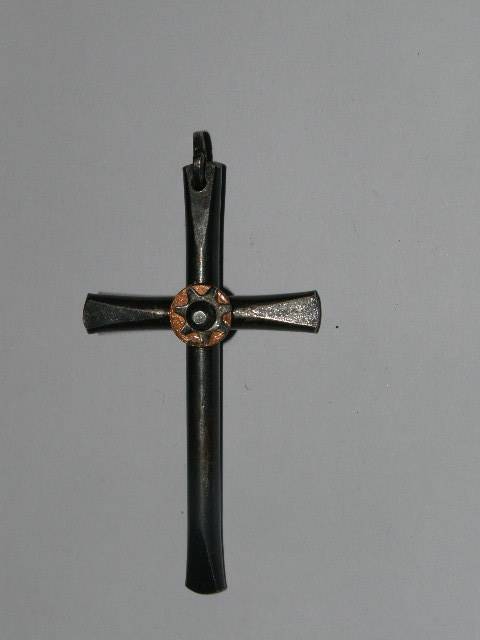 Beautiful Hand Made Vintage Cross