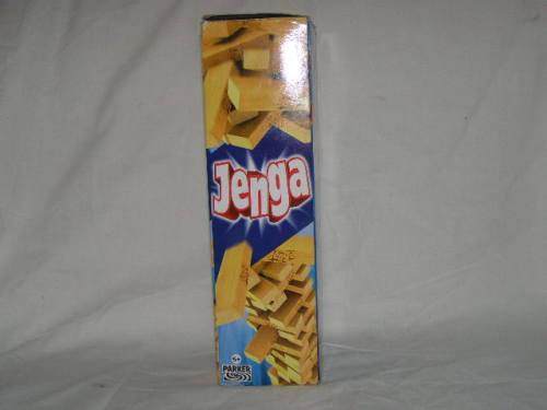 FAB JENGA BLOCKS. SHIP FOR R50