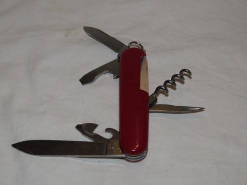 Fantastic Victorinox Pocket Knife
