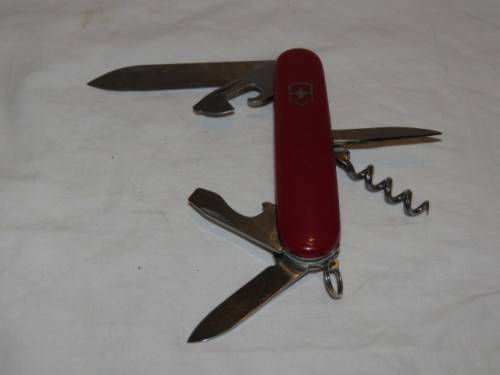 Fantastic Victorinox Pocket Knife