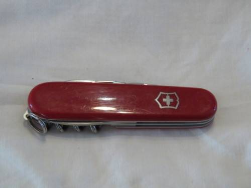 Fantastic Victorinox Pocket Knife