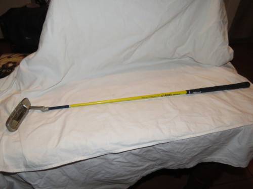 WOW! SPALDING JUNIOR PUTTER.
