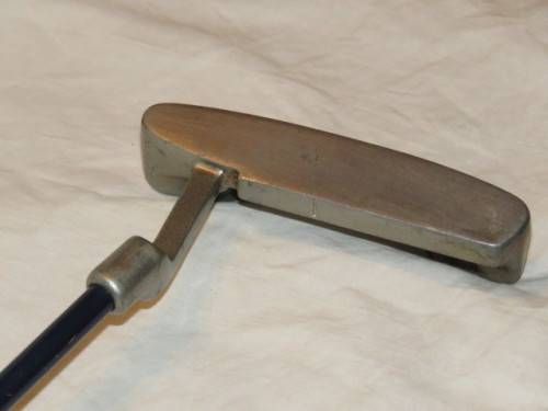 WOW! SPALDING JUNIOR PUTTER.