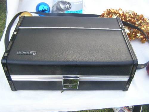 Fab Yashica Super 800 Electro Super 8 Film Cartridge Movie Camera. WORKING!!