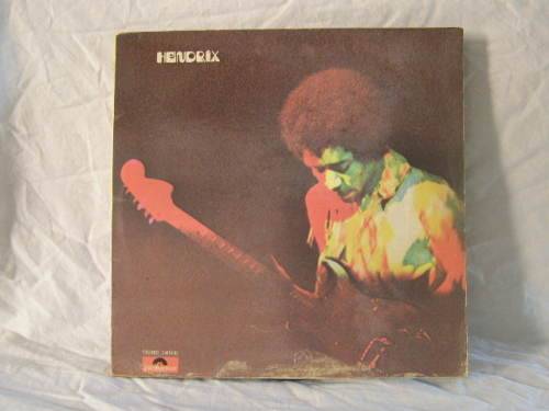 JIMI HENDRIX BAND OF GYPSIES LP
