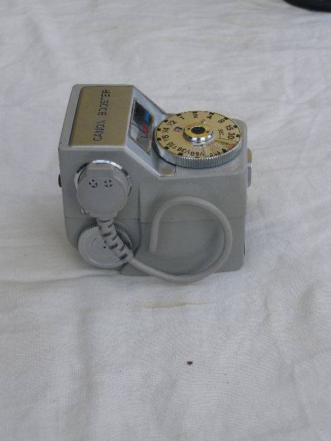 WOW! FANTASTIC VINTAGE CANON BOOSTER!! JUST MAKE AN OFFER!