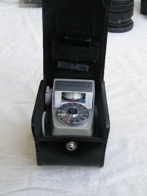 WOW! FANTASTIC VINTAGE CANON BOOSTER!! JUST MAKE AN OFFER!