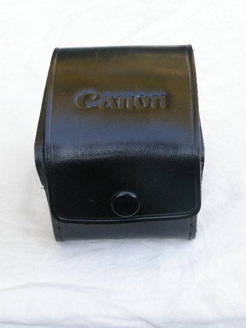 WOW! FANTASTIC VINTAGE CANON BOOSTER!! JUST MAKE AN OFFER!