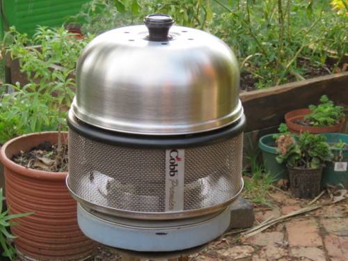 STUNNING COBB PREMIERE BRAAI