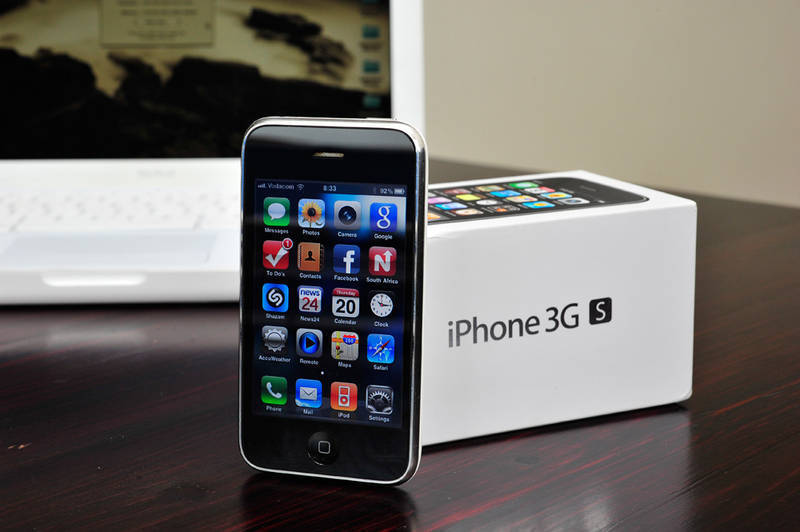 iPhone 3GS (32GB) - Local Stock ***NO RESERVE***