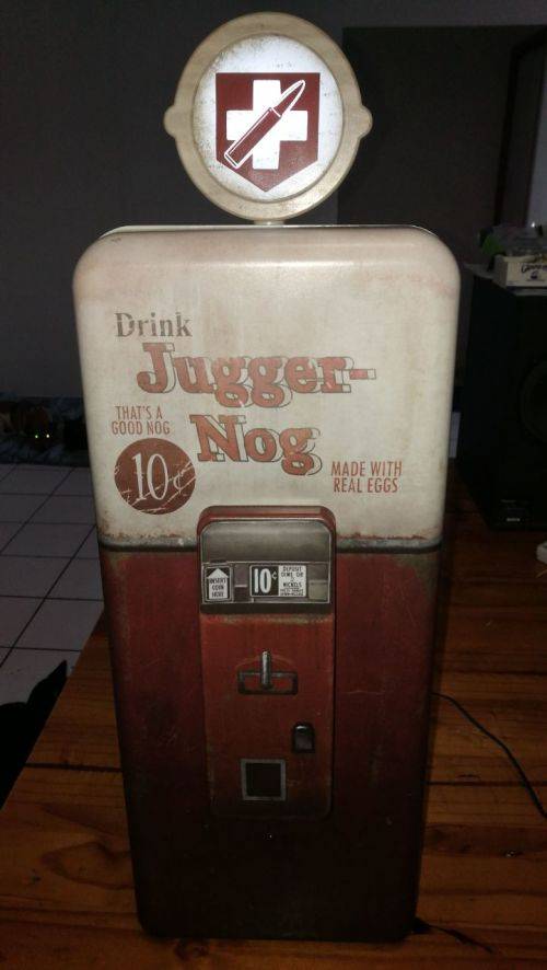 call of duty black ops 3 collectors edition ( mini fridge )