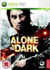 Xbox 360 game - Alone In The Dark