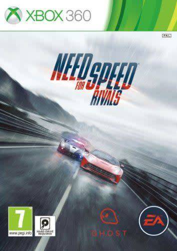 Xbox 360 - Need For Speed Rivals Classic