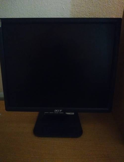 Acer Pc Screen