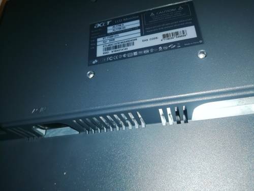 Acer Pc Screen